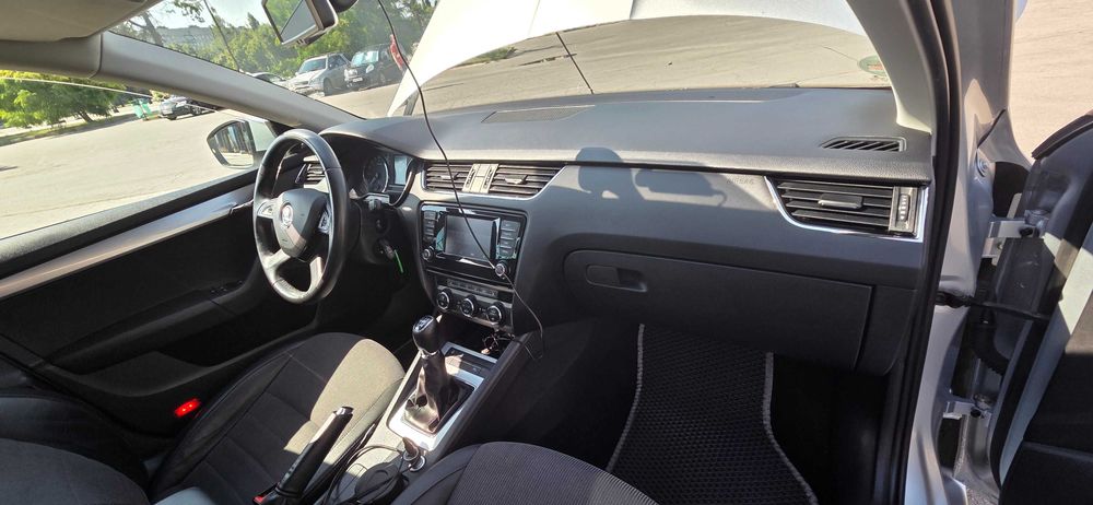Skoda Octavia A7 Combi Elegance 2.0 TDI (150 л.с.) из Германии