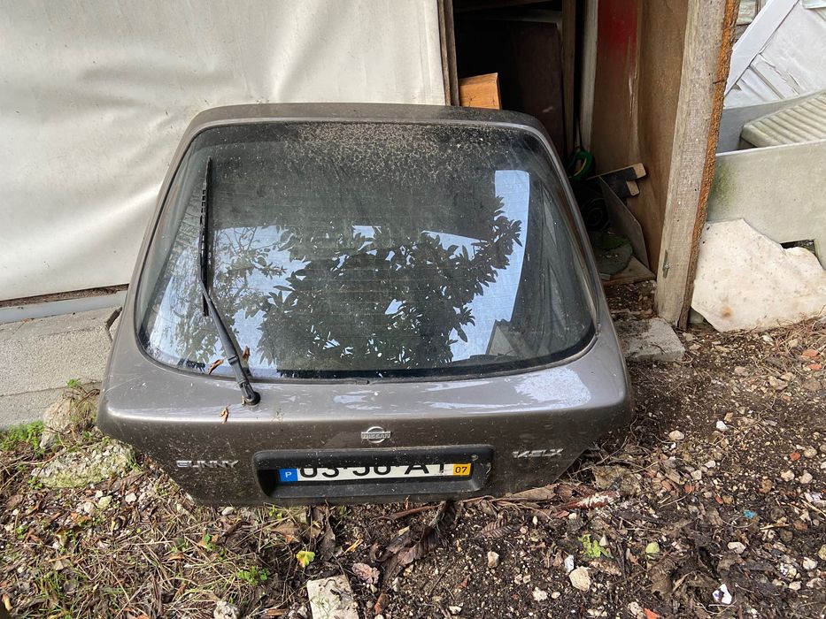 Mala nissan sunny