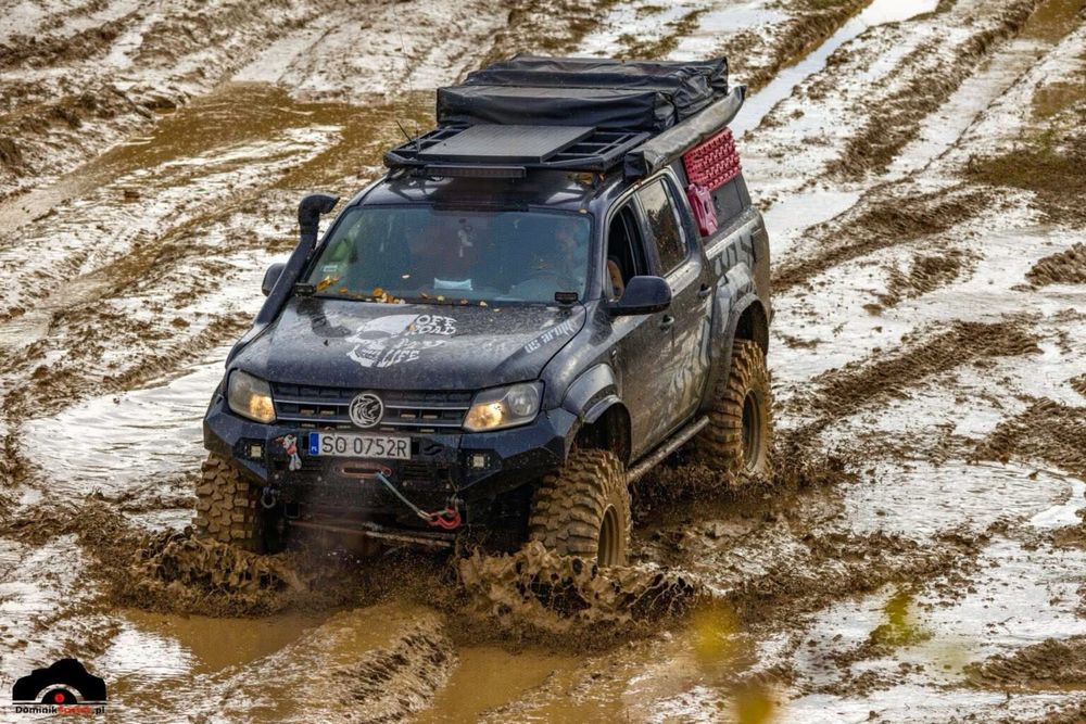 VW Amarok 5.7 HEMI V8 420KM | Automat | Wyprawowy | OFFROAD | REKLAMA | ZAMIANA