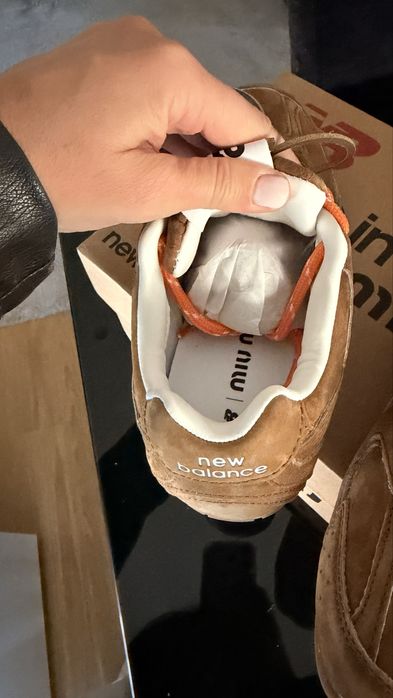 New Balance Miu Miu