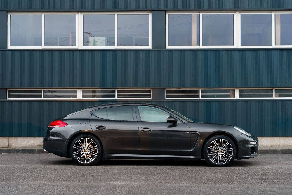 Porsche Panamera 3.0 V6
