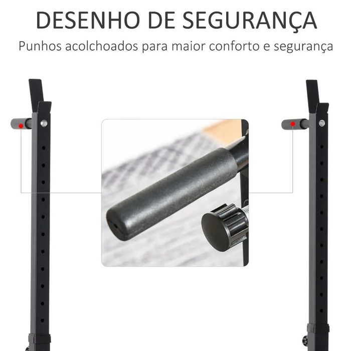 Aparelho de Ginasio completo