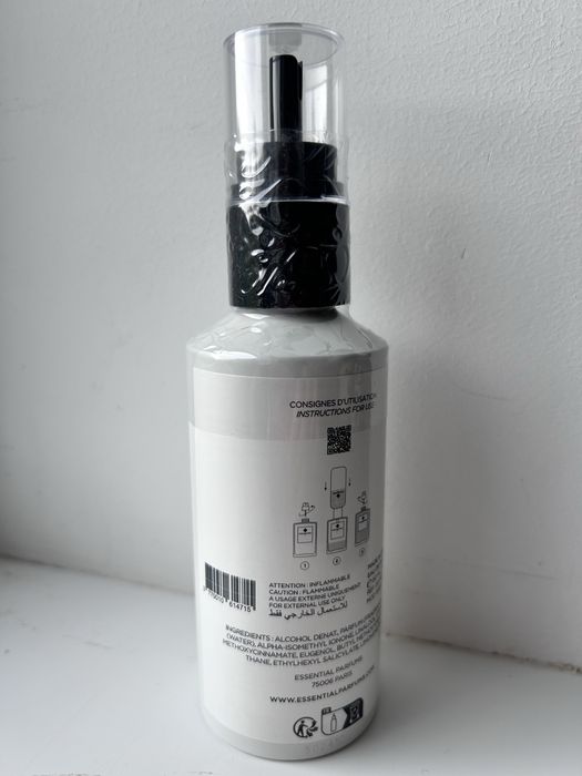 Essential Parfums Bois Imperial , Nice Bergamot , Refill, рефіл