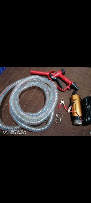 Bombas de combustível/TOP