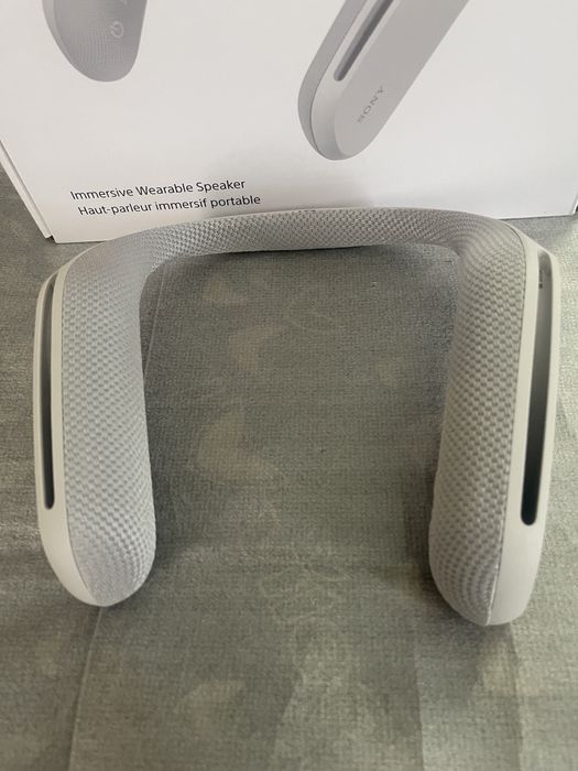 Coluna Sony  SRS-WS1 (Como Nova)