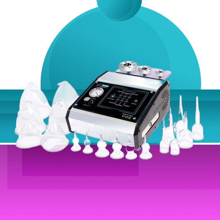 Wynajem urządzenia do masażu próżniowego V‑02