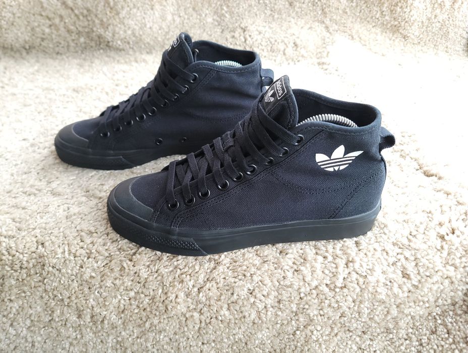 Кеди ADIDAS Nizza р 40-41 Оригінал! Кросівки