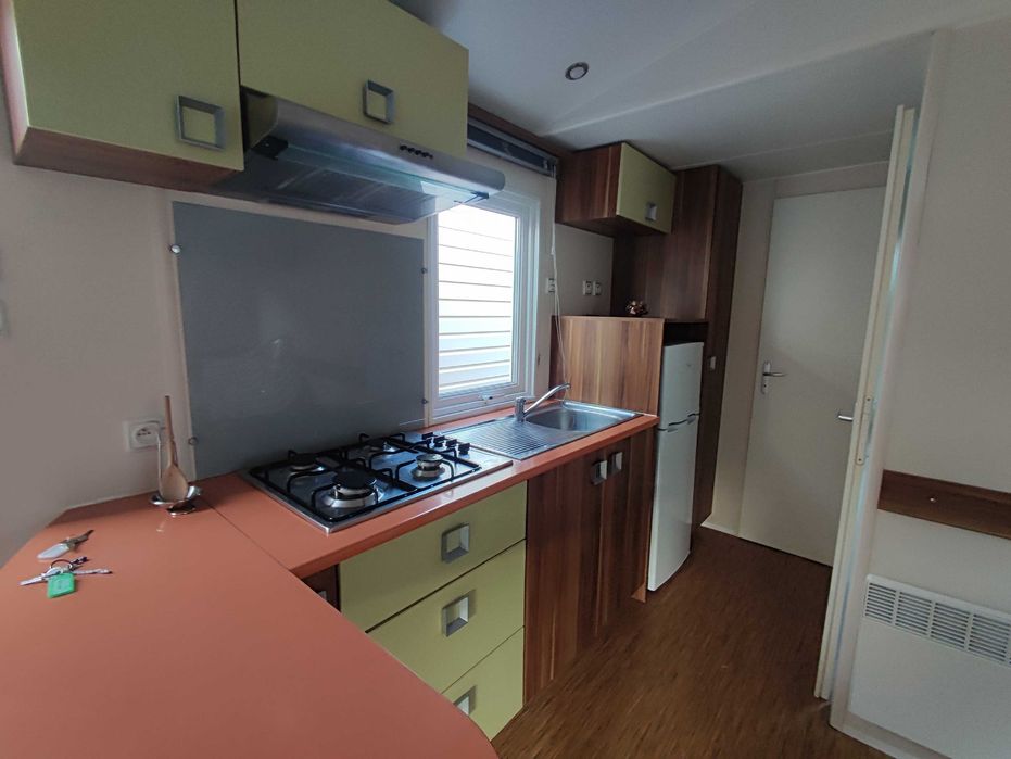 Mobil Home T2 | Grande Stock | TOP IRM toda equipada