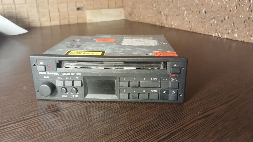 Автомагнитола bmw Bavaria electronic cd II