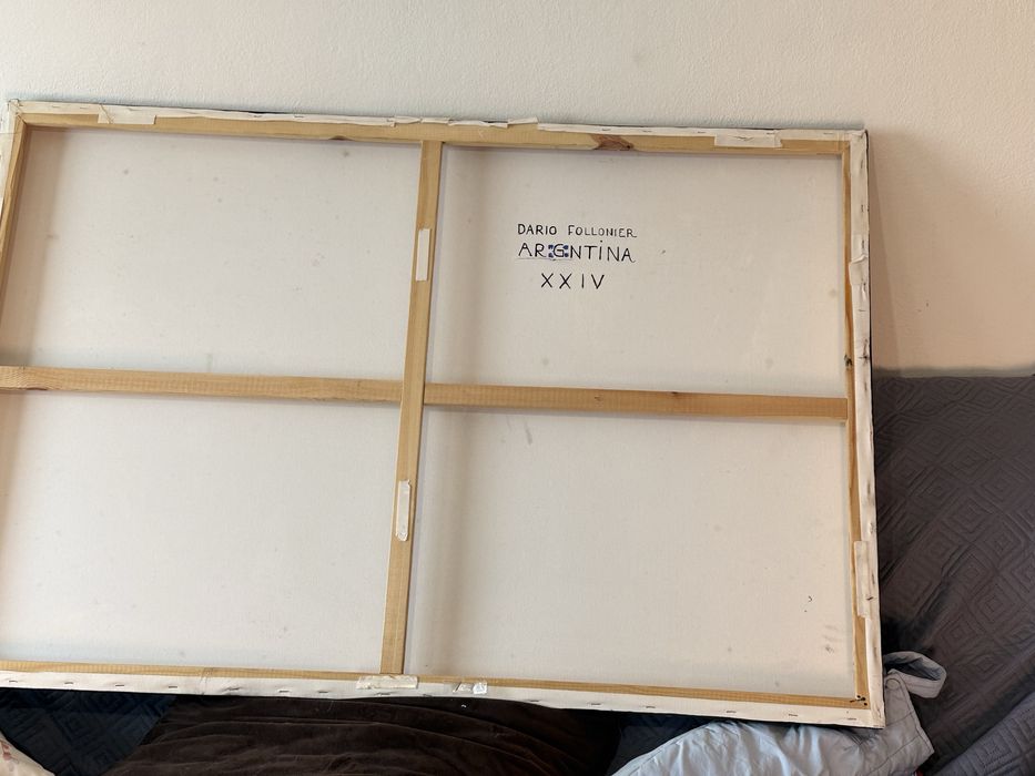 Quadro único exclusivo