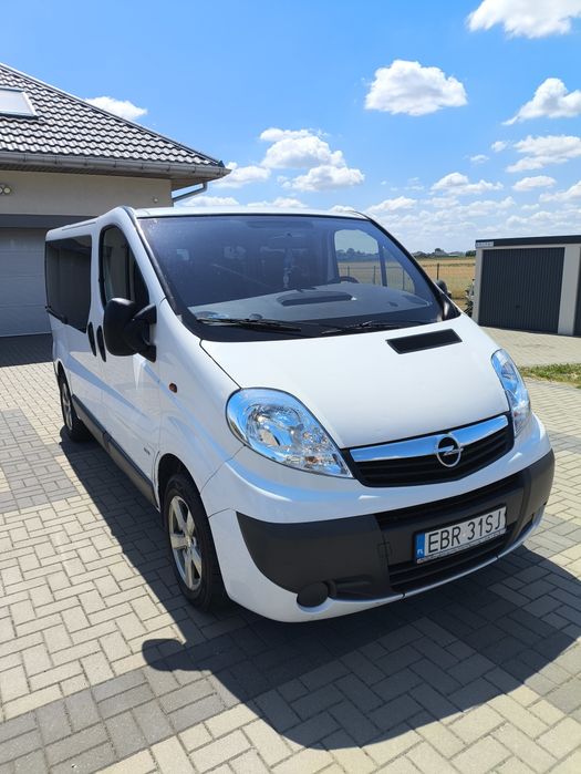 Opel Vivaro 2.0 CDTI