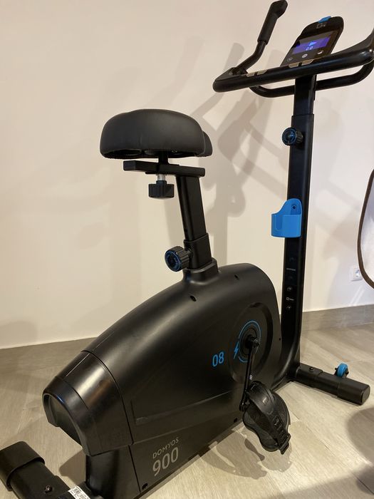 Bicicleta Estática Domyos 900