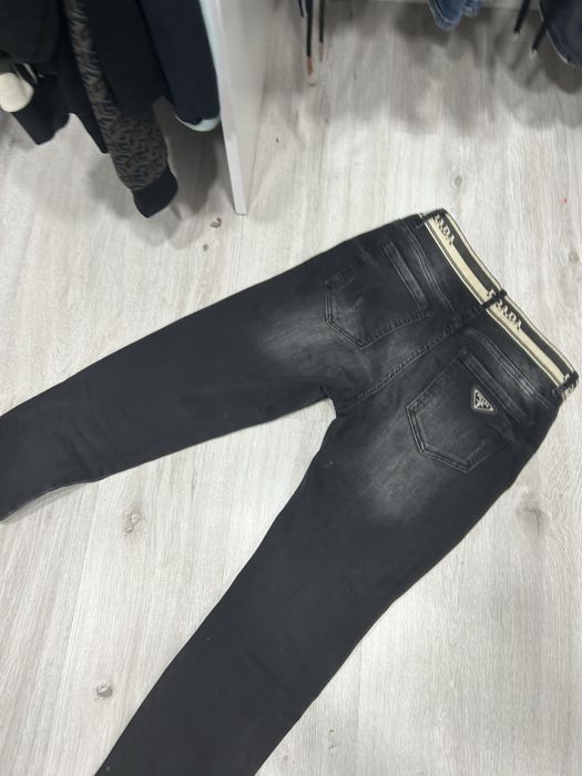 Spodnie dwmskie jeansowe S