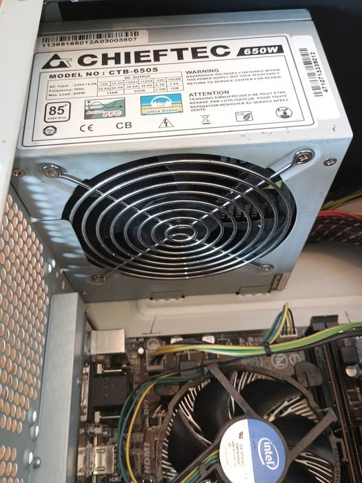 ПК i3 / SSD / GT 730 / можно i7 / срочно