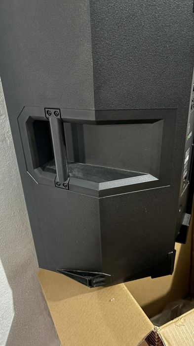 Coluna amplificada 1400W