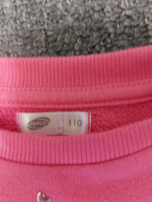 Bluza dla dziewczynki 110