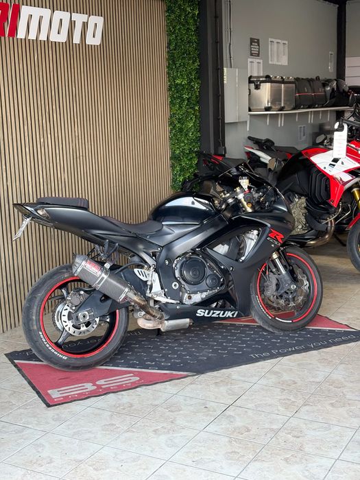 Suzuki GSX-R 600 K7