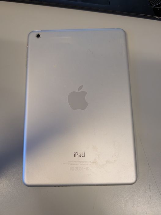 iPad mini de 1.ª geração, 16 GB, branco