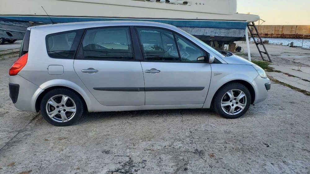 Renault Scenic 2007 VIN VF1JMAUN637396954 фото оголошення 14 з 24