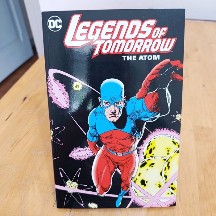Legends of Tomorrow - The Atom