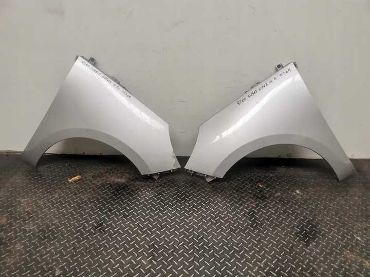 Крыло передние правое левое Renault Scenic 3 III рест разборка