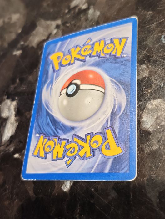Erika's Venusaur first edition pokemon karta holo !!!