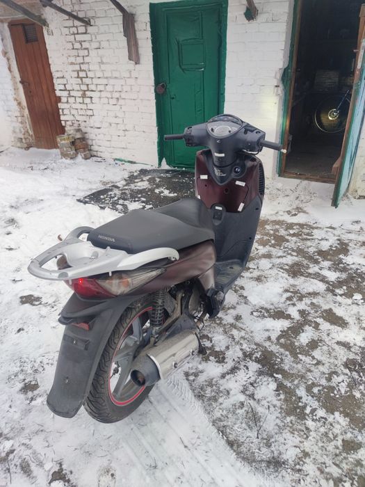 Скутер Honda Sh 125i