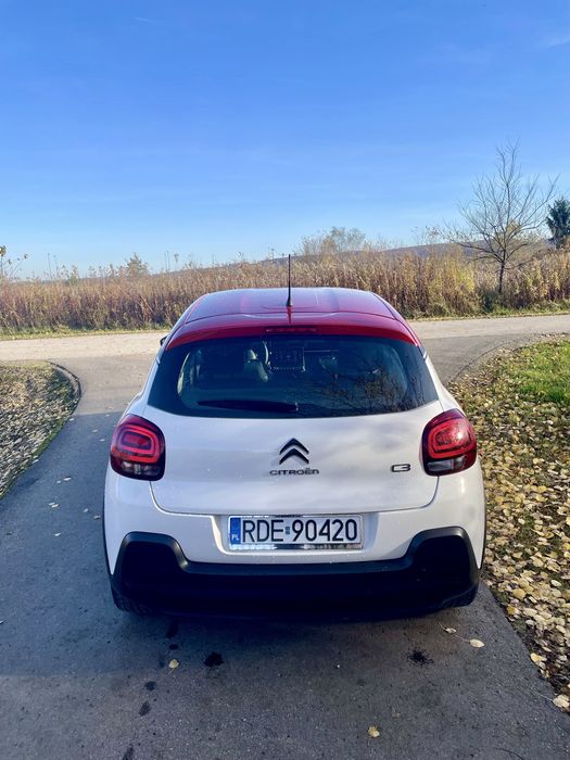 Citroën C3 1.5 BlueHDi 102 KM | 2019 |