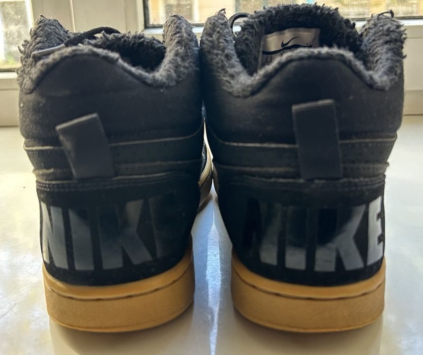 Зимові черевики Nike