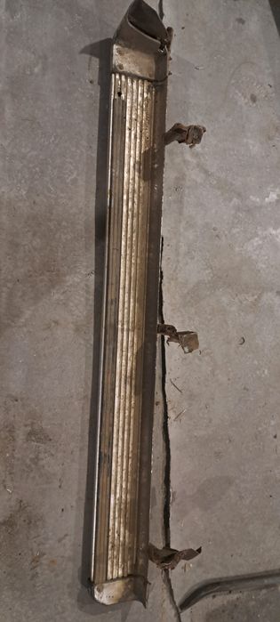 Підніжка паджеро 2