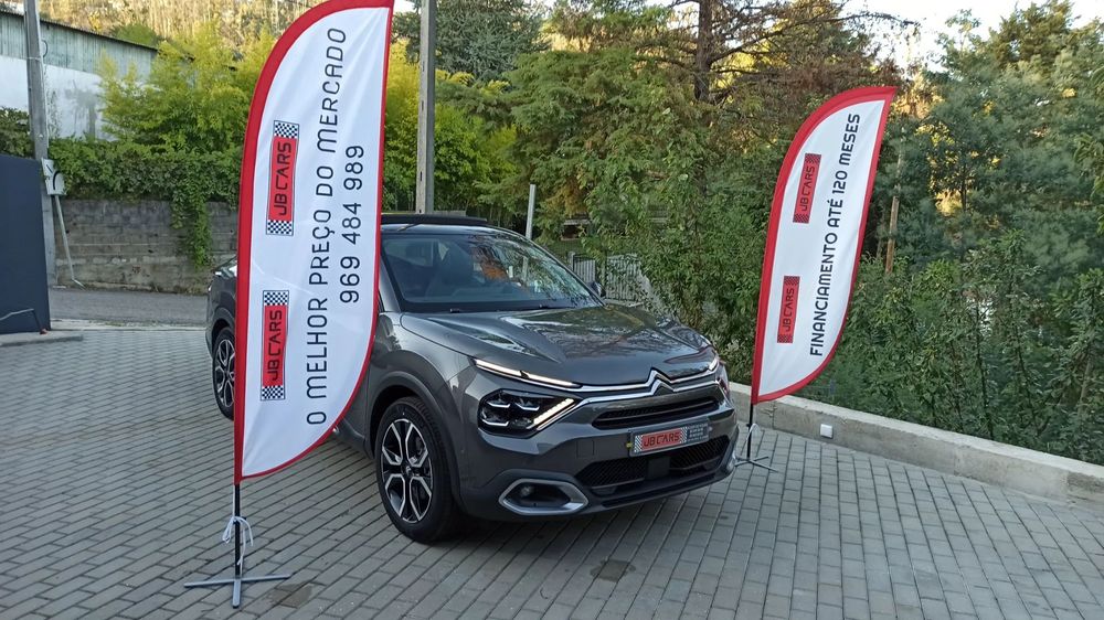 Citroën e-C4 X Shine Pack