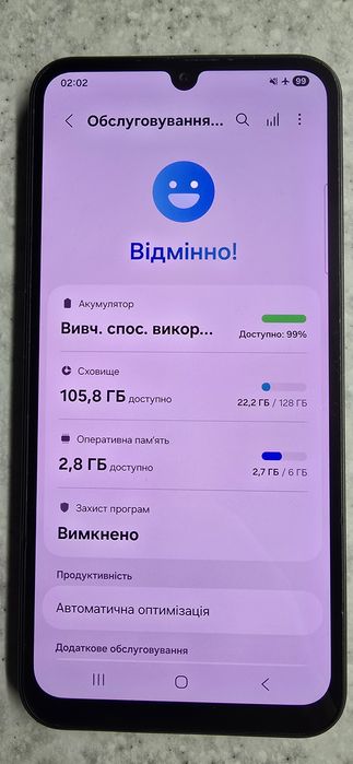 Samsung A24  a245f  6/128