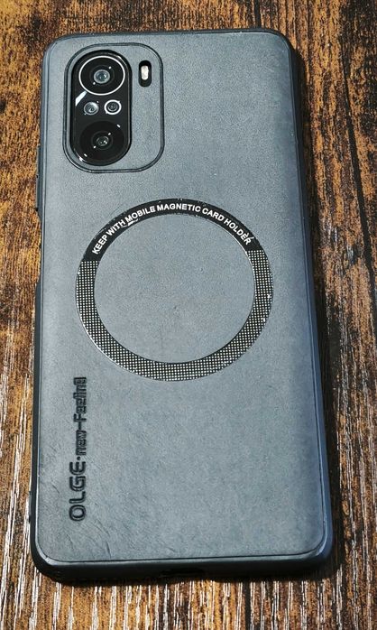 Vendo Xiaomi Poco F3 com capa