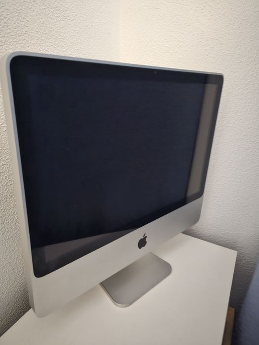 iMac 20" 2008 - funciona perfeitamente