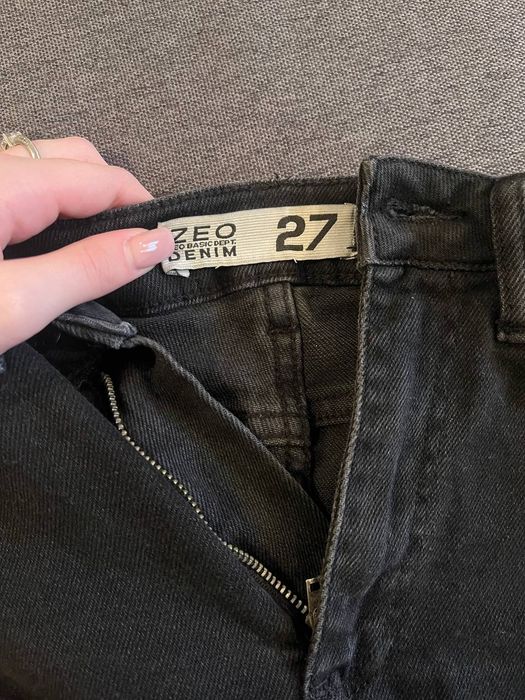 Джинси скіні 27 р