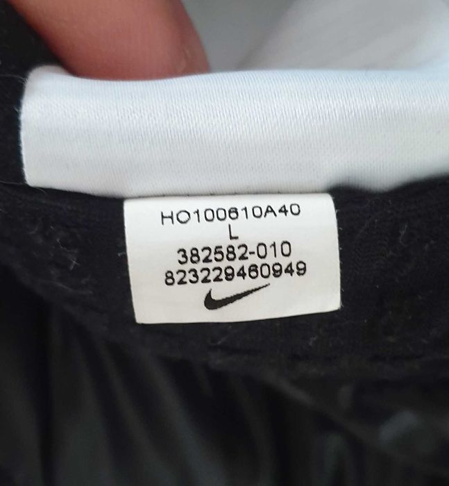 Nike NSW Destroyer All Black 2010 L NikeLAB