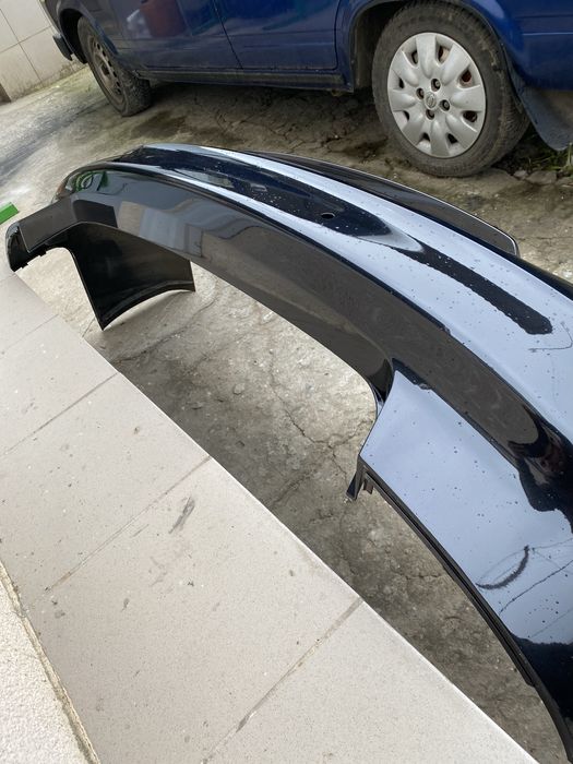 Задний бампер audi a5 cope s line