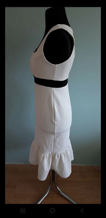 Asos elegancka sukienka M 38