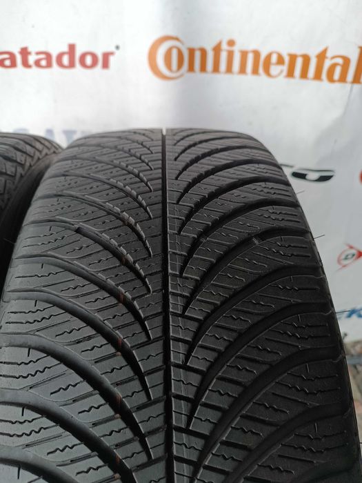 Всесезонні шини 215/55 R18 Goodyear vector 4seasons gen 2 suv 2023рік 7,3мм