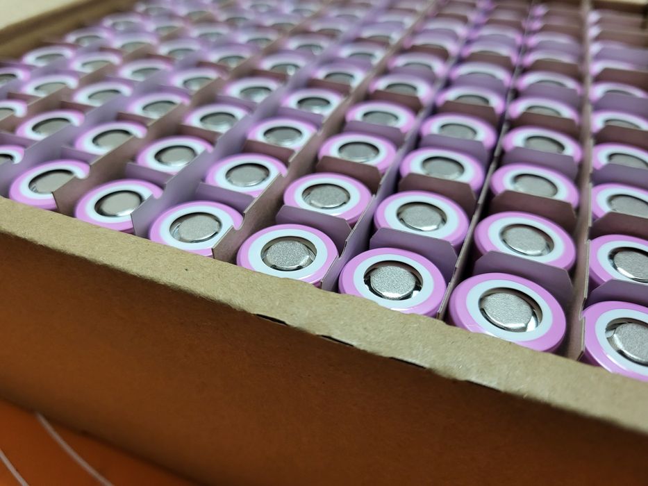 Акумулятор Samsung 35E 2023року 3500 mAh