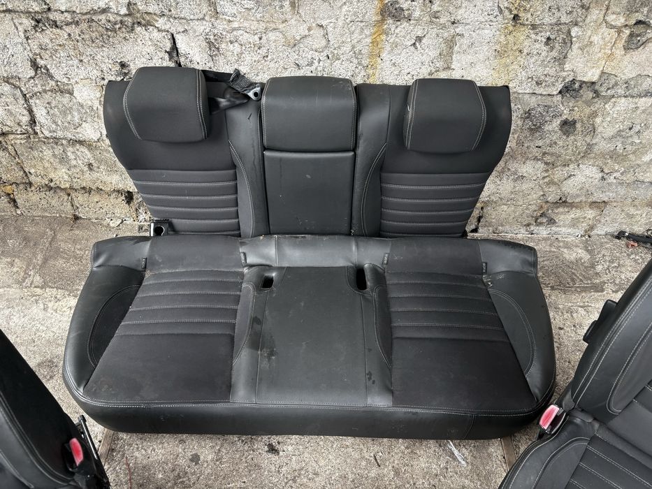 Салон сидіння Лагуна 3 універсал