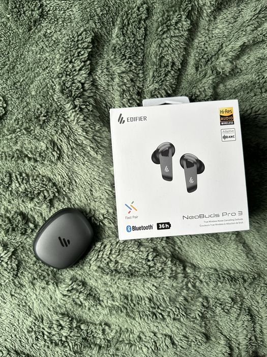 Słuchawki bezprzewodowe Edifier NeoBuds Pro 3
