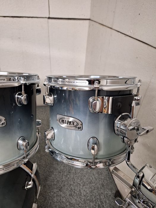Perkusja Mapex Pro-M bębny