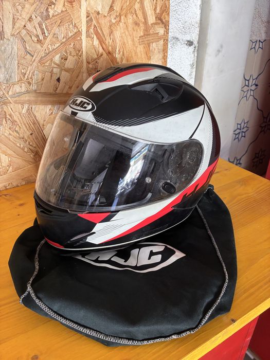 Hjc capacete xl