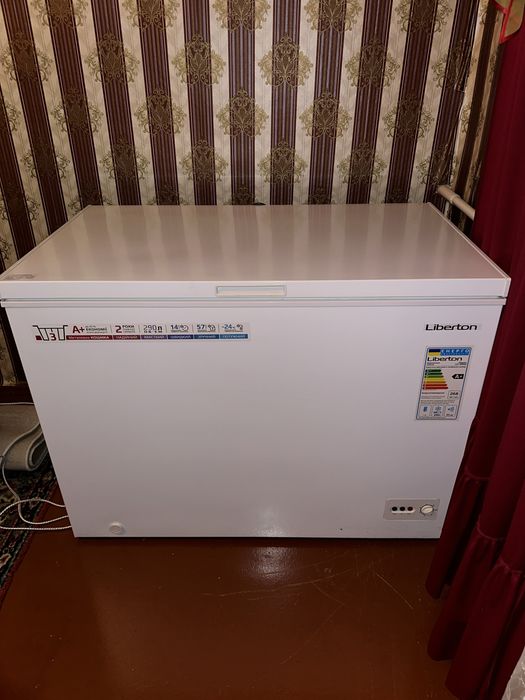 Морозильна скриня Liberton LCF-300MD