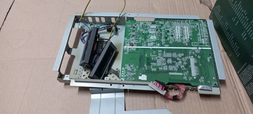 Placa mãe TV LG 227wd
