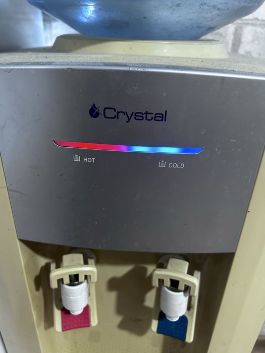 Кулер Crystal ylr3-5v710