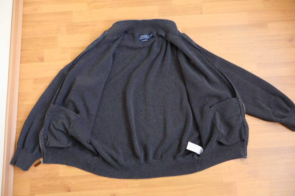 Polo Ralph Lauren кофта XXL оригінал