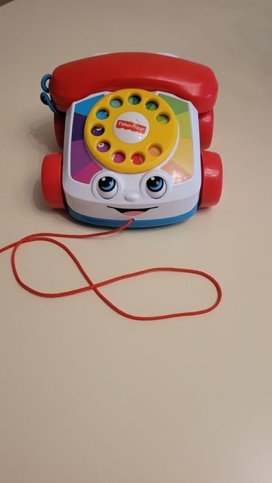 Іграшка-каталка Fisher price