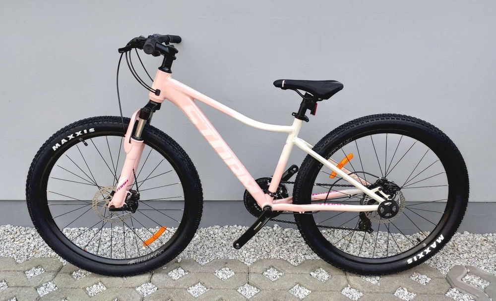 Rower Górski Młodzieżowy STORM Queen Koła 26" Komunia Hydraulika